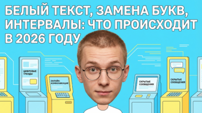Белый текст в курсовой по антиплагиату