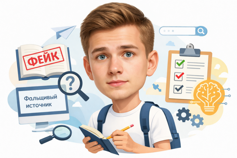 ChatGPT и проверка фейков нейросети