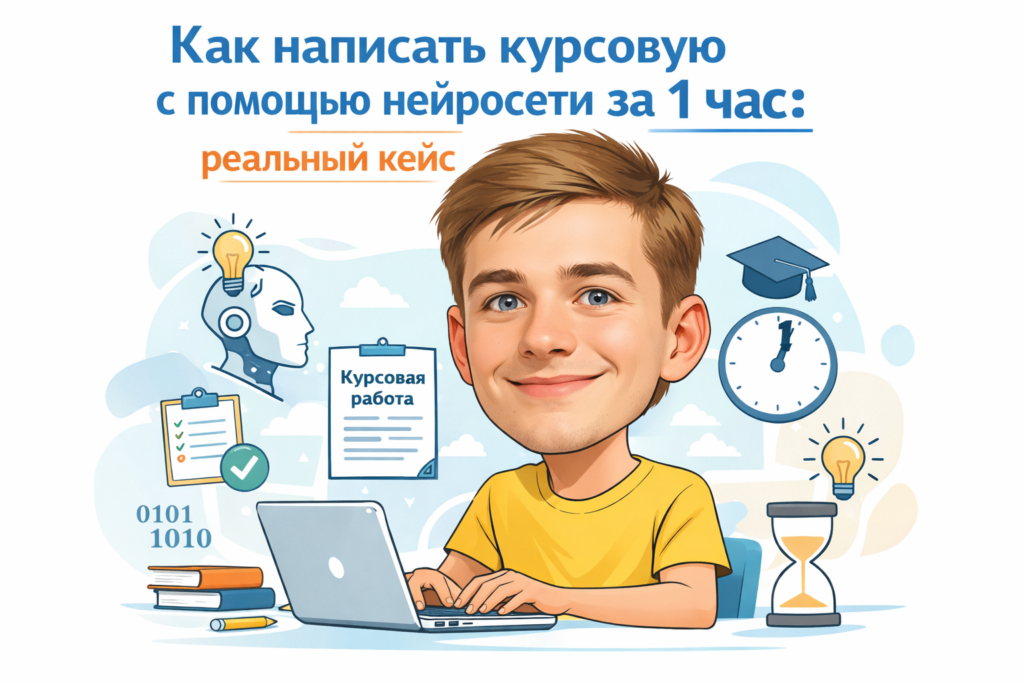 Курсовая работа с нейросетью