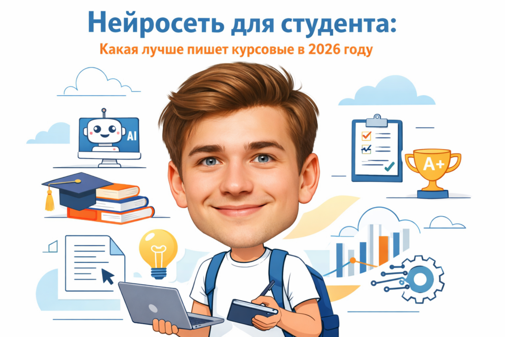 Нейросеть для студента курсовая