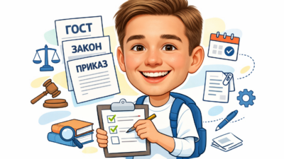 Оформление ГОСТа в списке литературы
