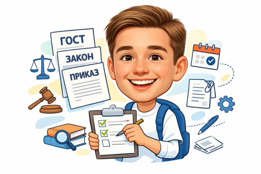 Оформление ГОСТа в списке литературы