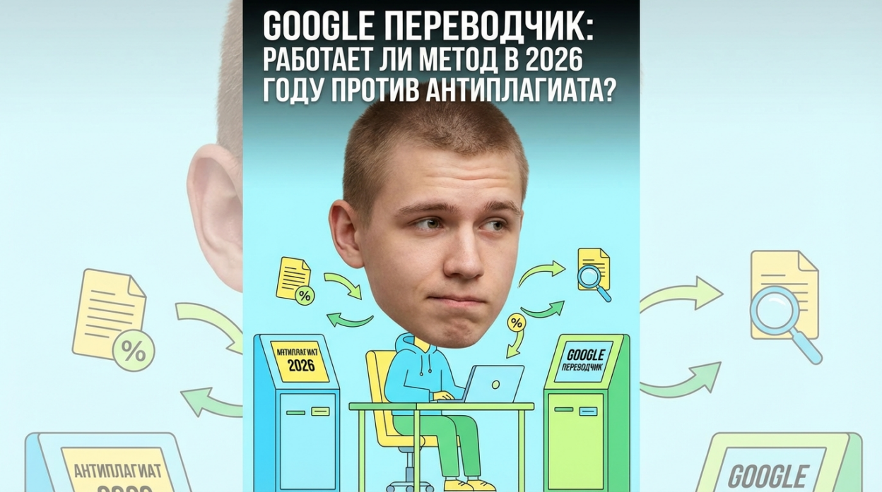 Перевод для повышения уникальности