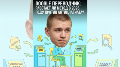 Перевод для повышения уникальности
