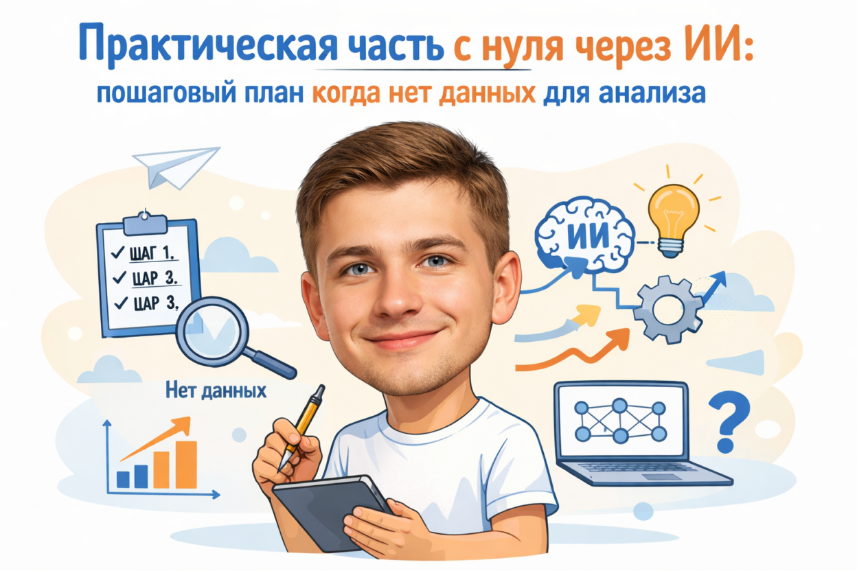 Практическая часть курсовой работы с Искусственным Интеллектом