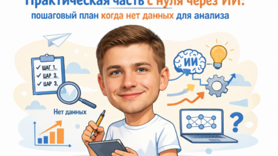 Практическая часть курсовой работы с Искусственным Интеллектом