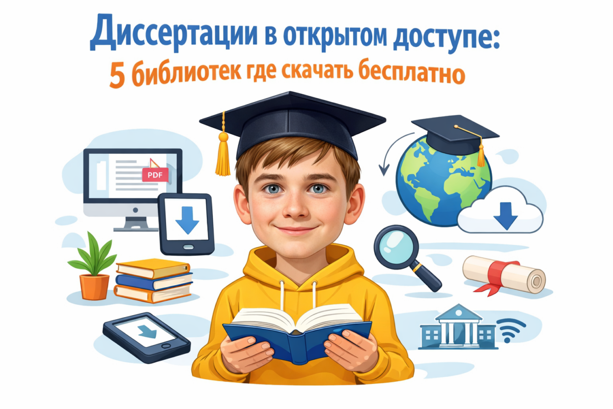 Диссертация онлайн