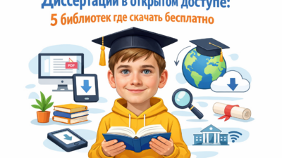 Диссертация онлайн
