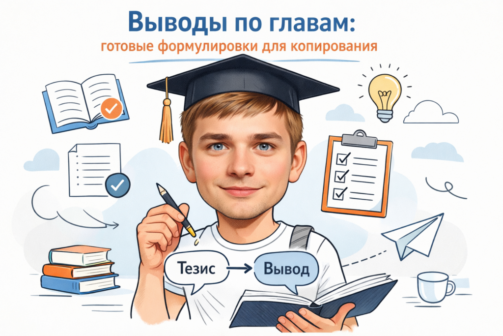 Выводы по главам курсовой